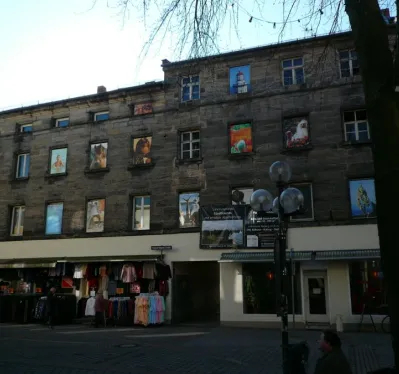 Stadthaus, Bayreuth