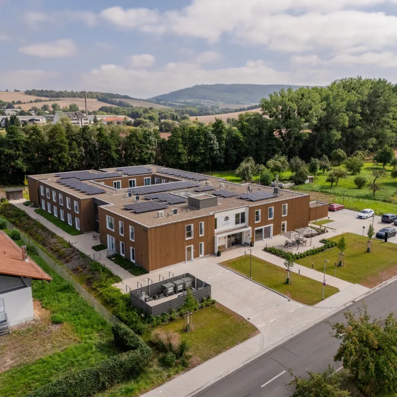 Pflegecampus Mühlberg, Foto 1