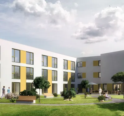 Seniorenzentrum Leuna, Merseburg