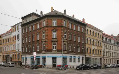 Wurzner Straße in Leipzig