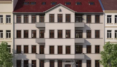 Seelenbinderstrasse 22 in Leipzig