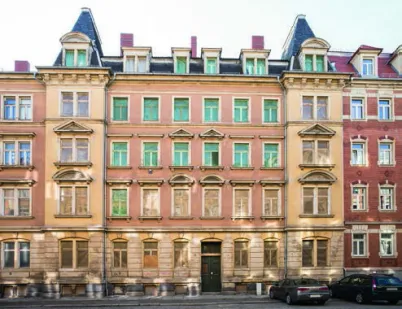 Oederaner Strasse 11, Dresden