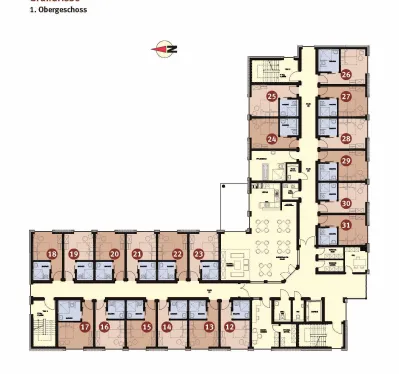 Seniorenzentrum Geeste-Osterbrock, Lingen (Ems)