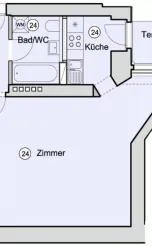 Gründerzeithaus im Leopoldkiez, Berlin - 24