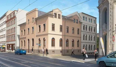 Wohnen im Herzen von Plagwitz in Leipzig