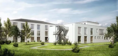 Seniorenzentrum Gau-Odernheim, Alzey-Worms (Landkr.)