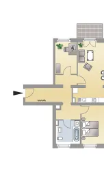 Residenzen am Wannsee, Berlin - 11