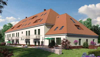 Am alten Sender in Königs Wusterhausen