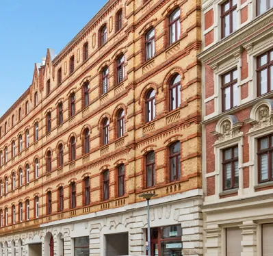 Heidestraße, Magdeburg