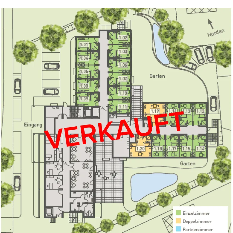Seniorenpflegeheim Birkenhof, Foto 6