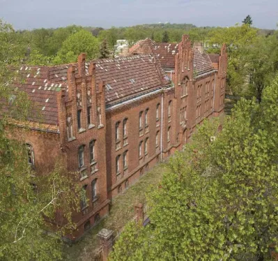 Kaiser-Wilhelm-Stift, Potsdam