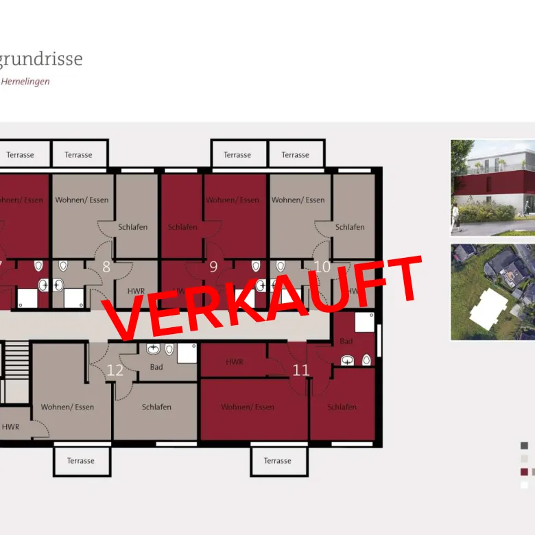 Servicewohnen Hemelingen, Foto 4