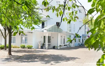 Pflege-WG am Bürgerpark in Burghausen