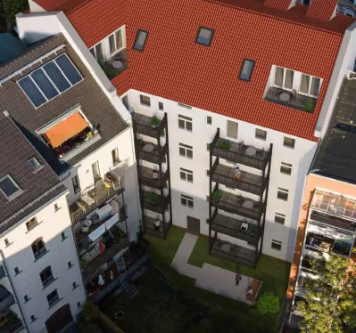 Klasingstraße, Leipzig