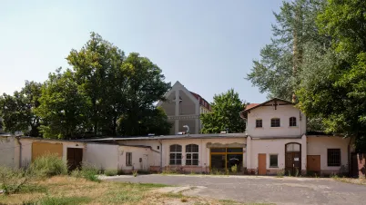 Historische Wäscherei, Potsdam