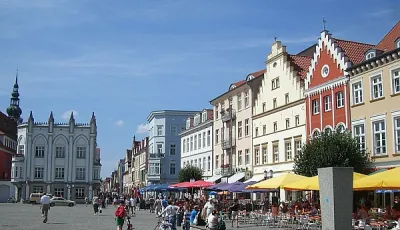 Studentenwohnungen in Greifswald
