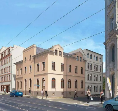 Wohnen im Herzen von Plagwitz, Leipzig