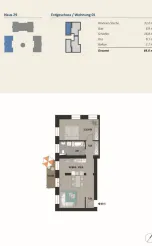 Landhaus-Ensemble, Berlin - 1