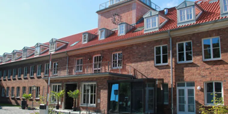 Appartementhaus „Seemannsheim“ in Stralsund