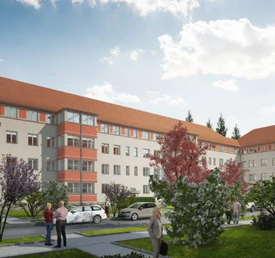 Weidengärten, Leipzig