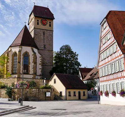 Quartier am Marktplatz, Magstadt
