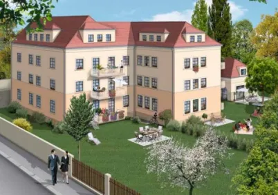 Fabrikantenvilla, Dresden