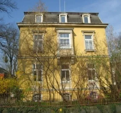 Villa am Waldpark, Dresden