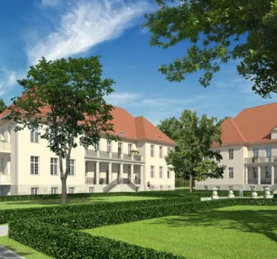 Landhaus-Ensemble, Berlin