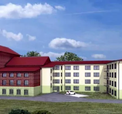 Pflegeapartments Weserblick, Vlotho