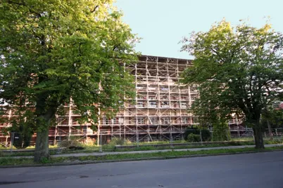 Studentenwohnungen, Greifswald