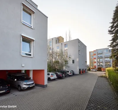 Seniorenzentrum am Kirschbaumer Hof, Solingen