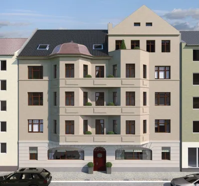 Georg-Schumann-Straße 156, Leipzig