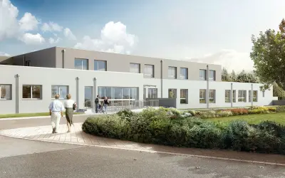 Pflegezentrum Neuenstein bei Bad Hersfeld