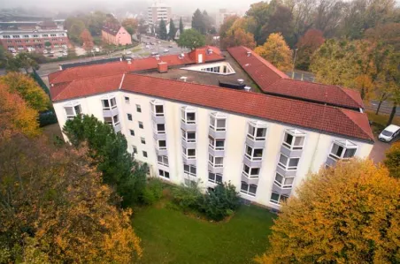 Illustration: Seniorenpflegeheim Carolinenhof, Salzgitter