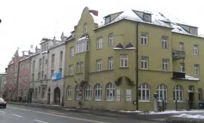 Luitpoldstraße, Landshut