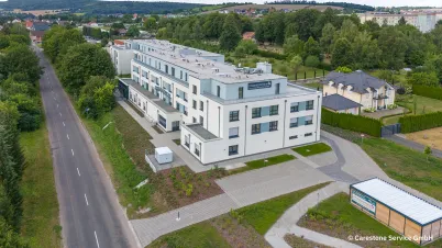 Pflegezentrum Freyburg (Unstrut), Burgenlandkreis