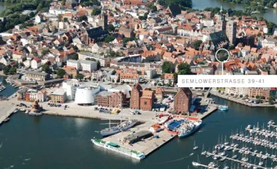 Historische Altstadt, Stralsund