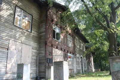 Logierhaus Hoppegarten, Berlin