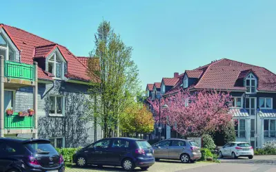 Service-Wohnen Hof Glassiepen in Remscheid