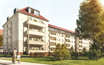 Havelresidenz in Berlin
