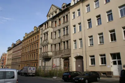 Gründerzeithaus Schloßchemnitz, Chemnitz