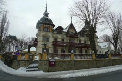 Kurhaus Kleinzschachwitz, Dresden