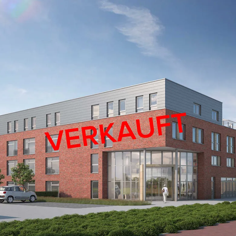 Seniorenzentrum Große Roßbergstraße, Foto 1