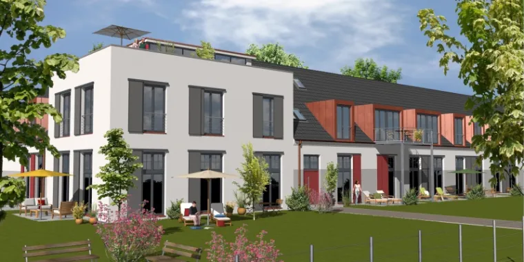 Parkside Lofts in Schwabach