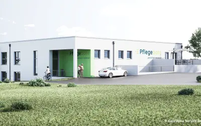 Pflegezentrum Melle in Osnabrück
