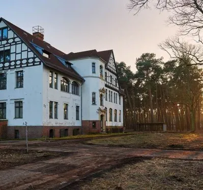 Villa Sachs, Oranienburg
