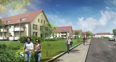 Mariental, Wolfsburg