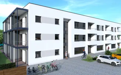 Betreutes Wohnen Bergkamen bei Unna