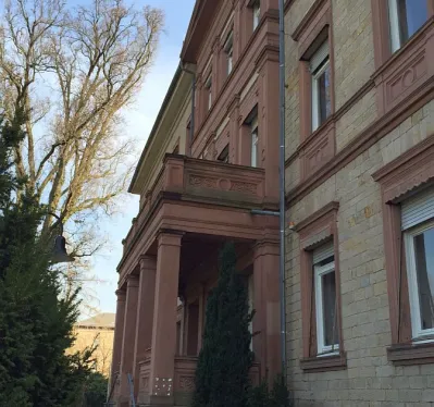 Domicilium Heppenheim, Heppenheim