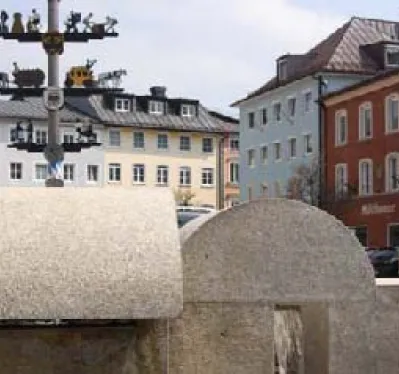 Historisches Brauhaus, Traunstein